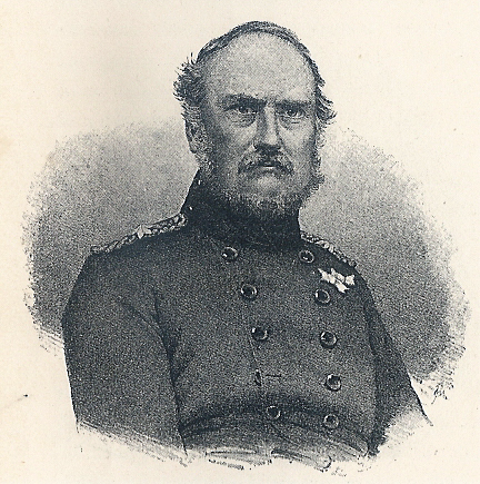 General Major Olaf Rye